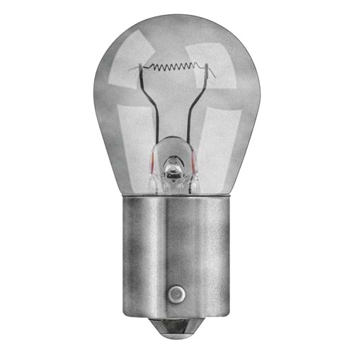 HEJALUX 24V 21W 93 AMPUL P21W