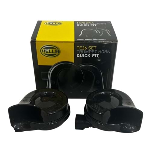 KORNA 12V OPEL KORNA DİDİT SET SOKETLİ