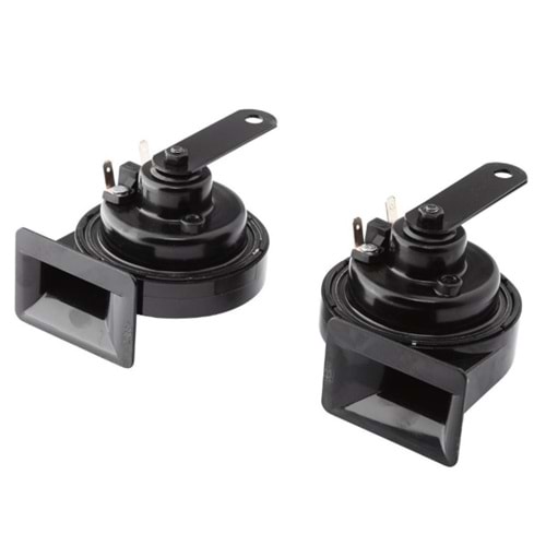 KORNA 24V SİYAH ELEKTRİKLİ DADAT