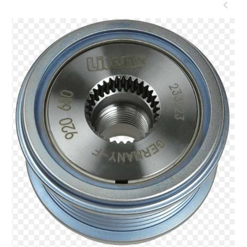 ALT. KASNAĞI 6 KANAL AUDI-SEAT-SKODA-VW 535034310