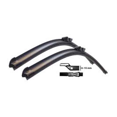 SİLECEK SÜPÜRGESİ VW CRAFTER (2016›) MAN TGE (201