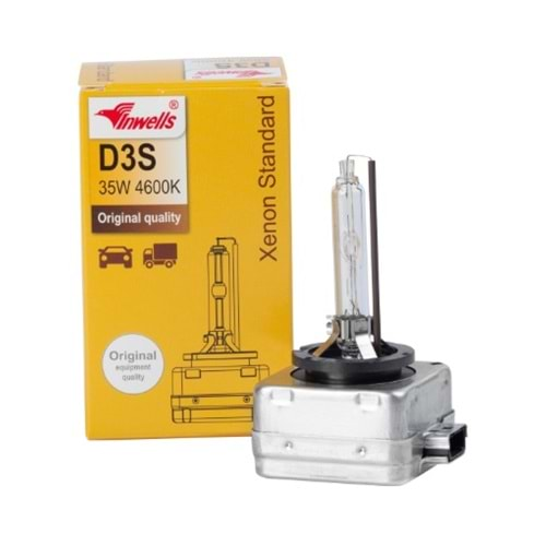 D3S XENON AMPUL 4600K