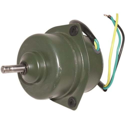 KALORİFER MOTORU 24 V MIKNATISLI ÇİFT DEVİR 12124