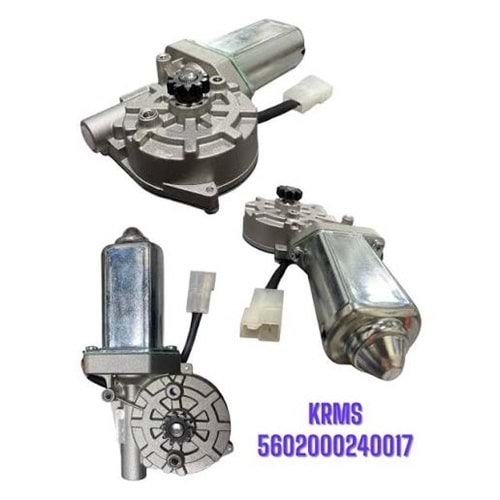 24V CAM KALDIRMA MOTORU