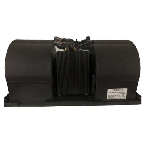 24V YUVASIZ BLOWER 72235102 FIRCASIZ