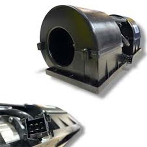 24V İÇTEN ROTORLU BLOWER APD28+ FIRCASIZ