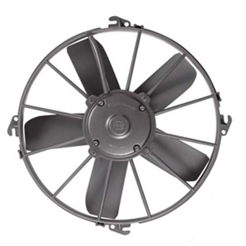 24V 12KMPYASS GENIŞ ÜFLEYICI AKS.FAN 5K 74316006