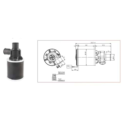 BÜY.POMPA KOMP.SANTRİF. Ø40MM.6000 LT/H 67114620