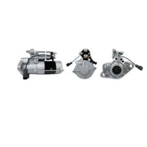 M.MOTORU 24V 3.2KW 9D MITSUBISHI CANTER 60,75
