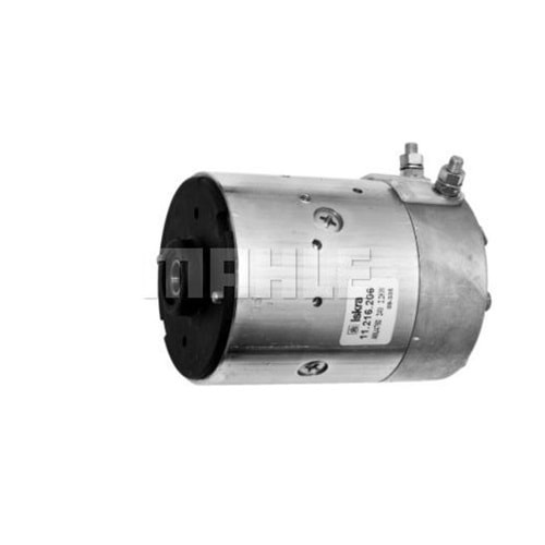 IM0138 DC MOTOR 24V 2,2KW SOL DÖNÜŞ