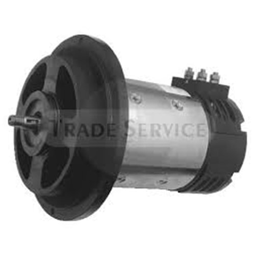 IM0049 DC MOTOR 24V -2.1KW SAĞ-SOL DÖNÜŞ