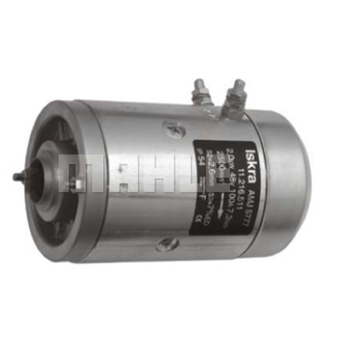 IM0232 48V 2KW DC MOTOR SAĞ DÖNÜŞ