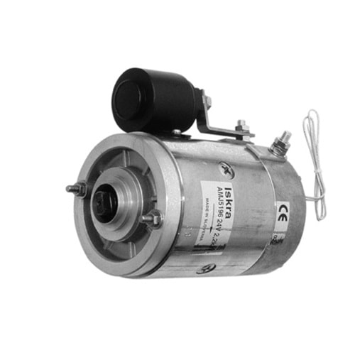 IM0038 DC MOTOR 24V -2.2kW SAĞ DÖNÜŞ