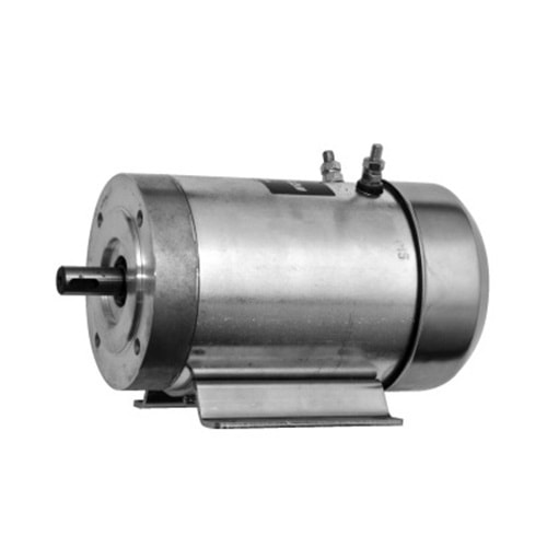 IM0293 DC MOTOR 24V 0,2KW SOL DÖNÜŞ