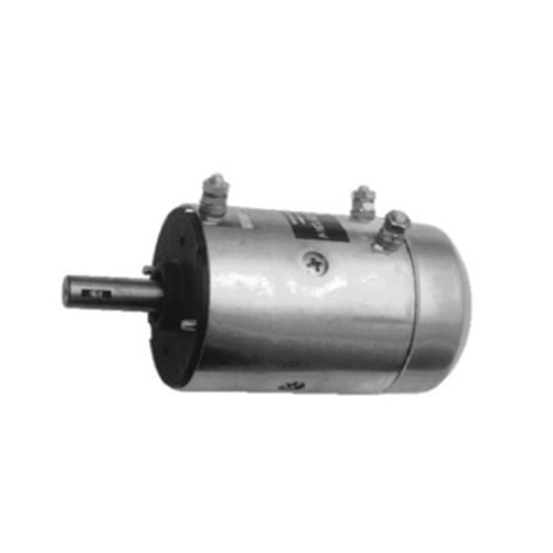 IM0143 DC MOTOR 24V -2KW KARŞILIKLI DÖNME YÖNÜ