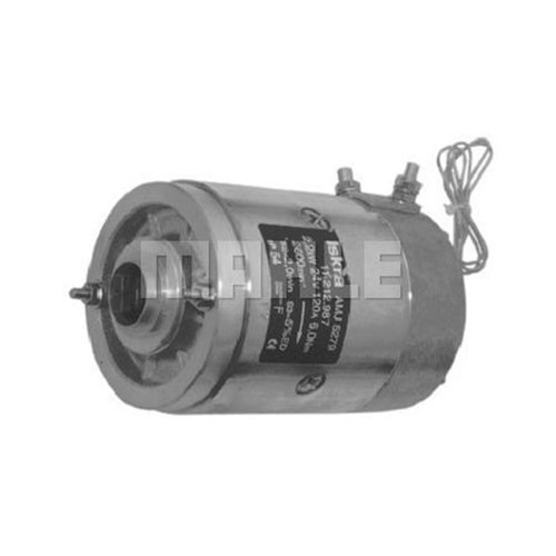 IM0057 DC MOTOR 24V 2,2KW 2600 DEVİR SAĞ DÖNÜŞ