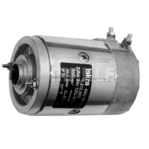 IM0029 DC MOTOR 24V -2.2KW 2600 DEVİR SAĞ DÖNÜŞ