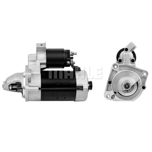 IS9544 M.MOT.12V 2.3KW 9D CIT.JUMP.DUCATO 2,8 E.M