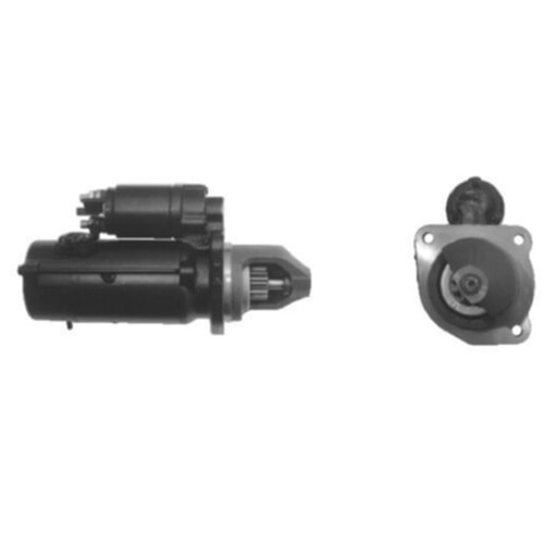 IS1140 M.MOT.24V 4KW 10D 28MT PROFESYONEL