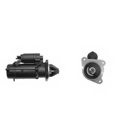 IS1016 M.MOT.12V 3KW 10DİŞ NEW HOLLAND-FIAT-CASE