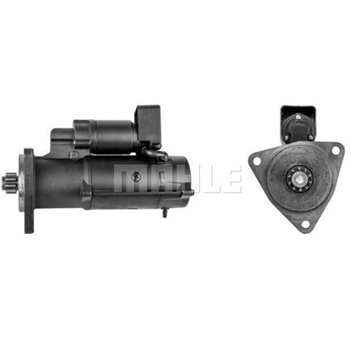 IS1081 M.MOT. 24V 5,5KW 10DİŞ BELARUS TRAKTÖR