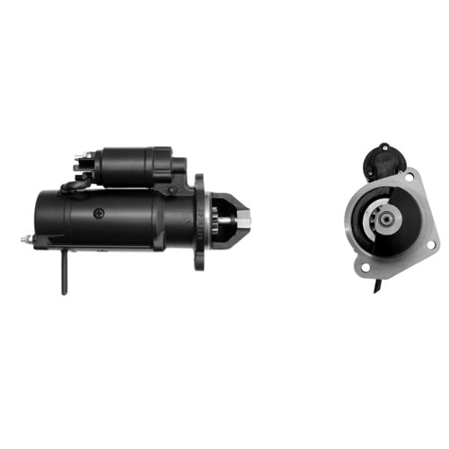 IS1106 M.MOT.24V 4KW 11DİŞ JCB