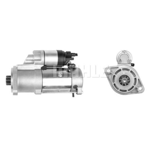 IS1343 M.MOT.12V 3,2KW 9DİŞ DEUTZ-FAHR