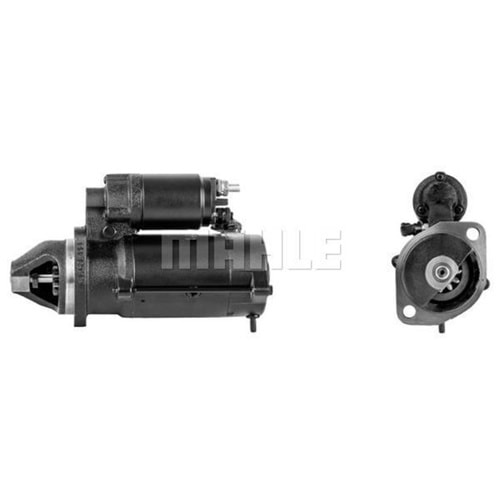 IS1450 MARŞ MOTORU 12V 3,2KW 10D SAME TRK DEUTZ