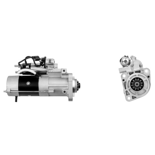 IS 9477 M.MOT.24V 5.KW 12D DEUTZ FARH VOLVO TRUCK