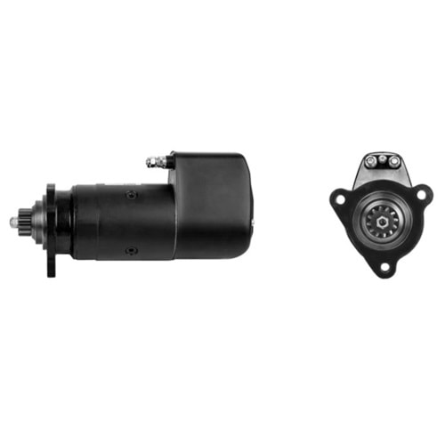 IS 9468 M.MOT.24V 6.6KW ALKFB 12D VOLVO TRUCK FH16