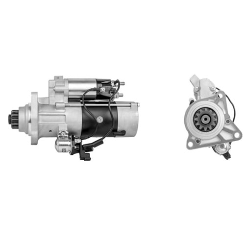 IS 9486 M.MOT.24V 5.5KW 12D VOLVO M9T66771