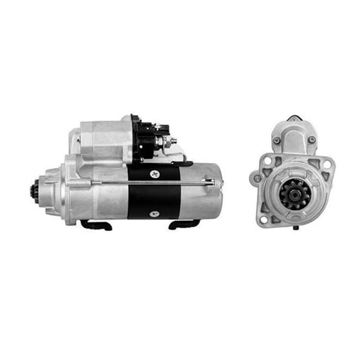 IS9509 M.MOT.24V 4.8KW 10D JOHN DEERE DSN2016