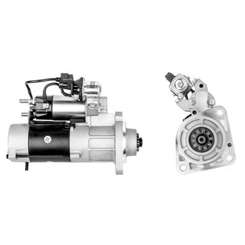 IS 9511 M.MOT.24V 5.0KW 10D VOLVO M9 68971