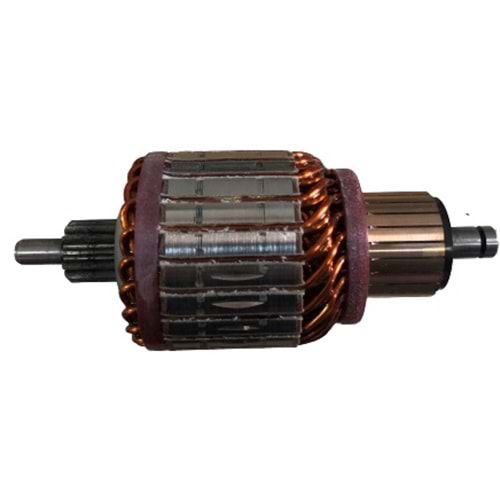 16361874 M.KOLL.24V 2,5 KW FARYMAN