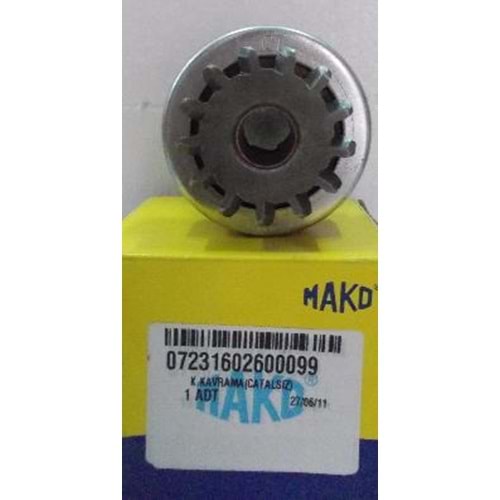 KAVRAMA ÇATALSIZ (İÇTEN FREZE) (072046311000) FORD