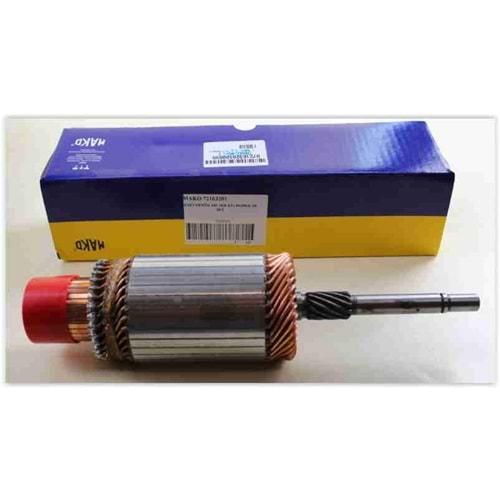 ENDÜVİ (KISA KOLLEKTÖR KISA FREZE) DODGE AS 26.200