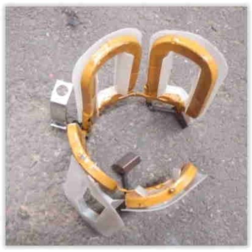 ALAN SARGISI (KÖMÜRLÜ) (KISA KOLLEKTÖR KISA FREZE