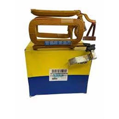 ALAN SARGISI (KÖMÜRLÜ) (UZUN KOLLEKTÖR KISA FREZE