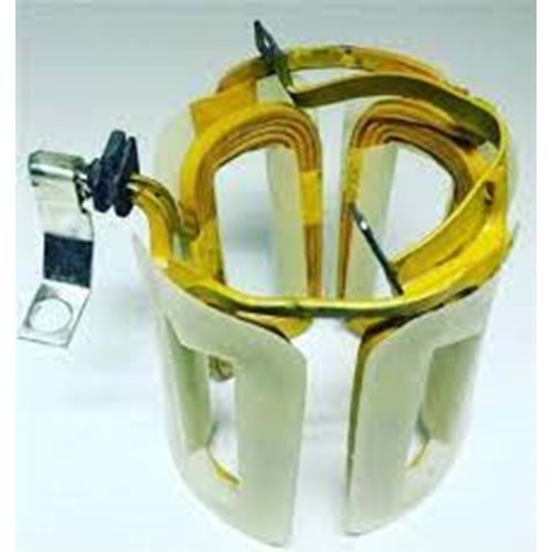 ALAN SARGISI (KÖMÜRLÜ) (KISA KOLLEKTÖR KISA FREZE