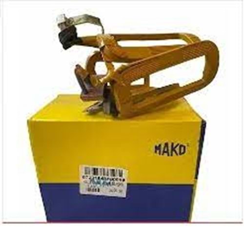 ALAN SARGISI (KÖMÜRLÜ) (UZUN KOLLEKTÖR UZUN FREZE