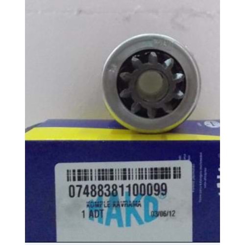 KAVRAMA ANADOL 1600 - FORD TAUNUS