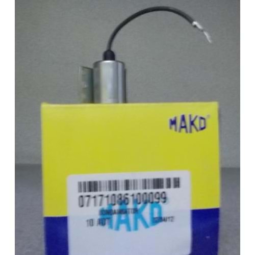 KONDANSATÖR TOFAŞ MURAT-ŞAHİN- KARTAL - RENAULT 12