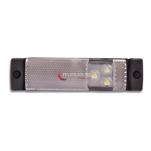 551443 UNİVERSAL DORSE YAN İŞART L.BEYAZ B.SİZ 24V