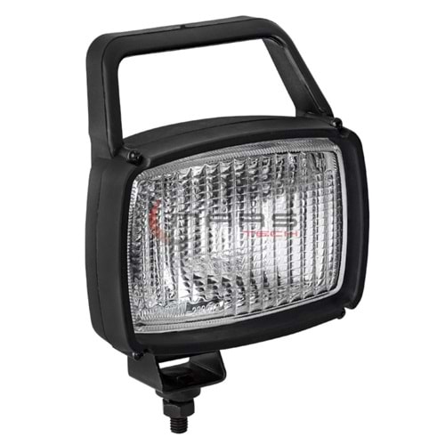 651433 ÇALIŞMA LAMBA DESENLİ CAMLI 24 V H3