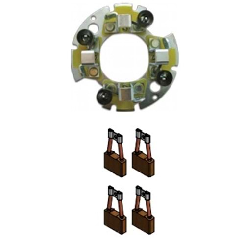 12V RX 134 MACK / CATERPILLAR / CLARK / FATIH