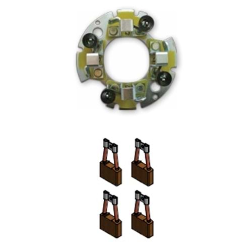 24V RX 134 H FIAT / CATERPILLAR / VOLVO / MARINE /