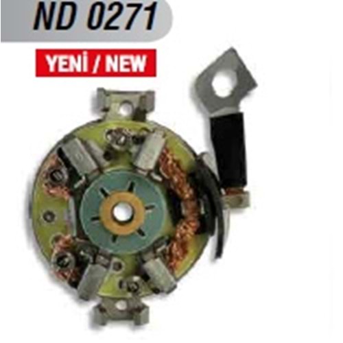 KÖM.YUV.12V HYUNDAI H350 MITS.LAMCER 3 KÖMÜRLÜ