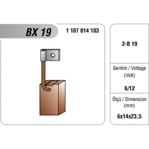 6/12V OPEL / BMW / FORD / SKODA