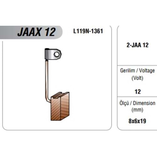12V DATSUN / SUNNY / DAIHATSU