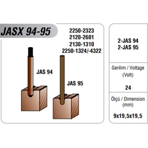 24V ISUZU MARINE / NISSAN / HINO KIRKAYAK